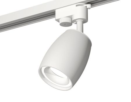 Трековый однофазный светильник Ambrella Light Track System (Трацк Сыстем) XT1122001