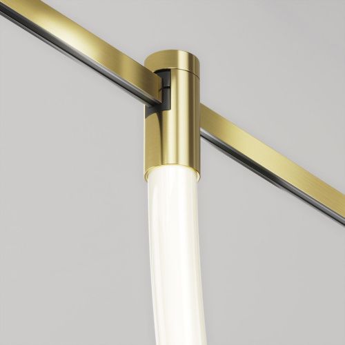 Светильник трековый Maytoni Technical Tau TR154-1-27W4K-BS - фото 2