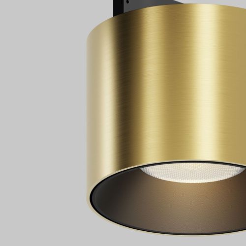 Светильник трековый Maytoni Technical Alfa S TR188-1-5W3K-M-BBS - фото 2