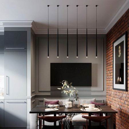 Светильник подвесной Loft It Reed 10358/830 Disk