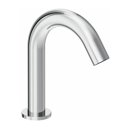 Смеситель Esko SNR22 на раковину нержавеющая сталь