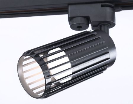 Трековый однофазный светильник Ambrella Light Track System (Трацк Сыстем) GL5158
