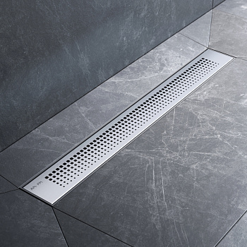 Душевой лоток Am.Pm PrimeFlow W02SC-P11-060-01SB напольный