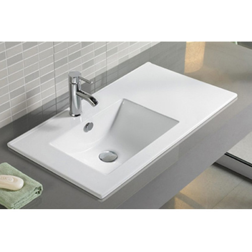 Тумба с раковиной Comforty Бремен 00004142375CF 91х46,5х56 - фото 3