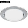 Светильник встраиваемый Ambrella Light GX53 Classic G101 CH