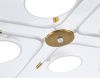 Люстра на штанге Ambrella Light LineTech (ЛинеТецх) FL516338