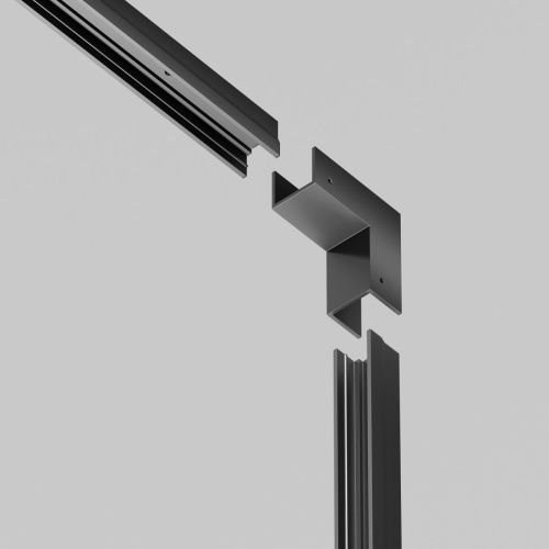 Коннектор внешний для профиля Maytoni Outdoor Elasity IP O-TR001-OC - фото 4