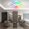 Люстра потолочная Natali Kovaltseva Spektr (Спектр) LED LAMPS 81441