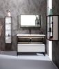 Тумба Armadi Art Loft 894-120-W 120х50 подвесная цвет белый