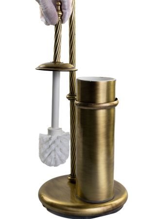 Стойка с аксессуарами для ванны Stil Haus Giunone G697(25)