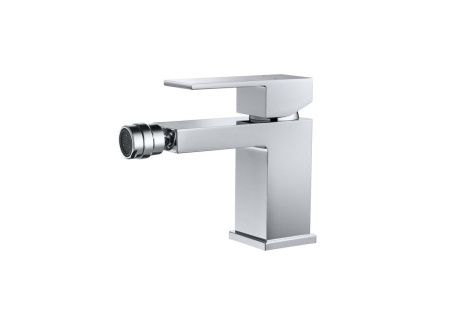 Смеситель Aquatek ЛИБРА AQ1618CR на биде хром