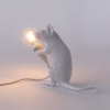 Настольная лампа Seletti Mouse Lamp (Моусе Ламп) 15221