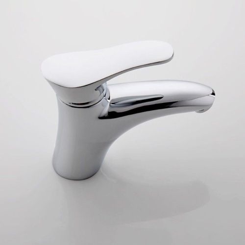 Смеситель Fashun A1001 на раковину хром - фото 5