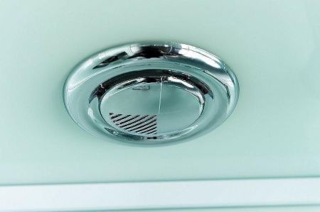 Душевая кабина Esbano ELEGANCIA ESKL108CKR 100х80 прямоугольная с крышей ориентация универсальная