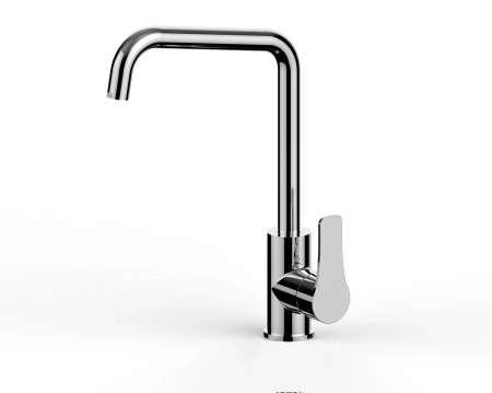 Смеситель для кухни Arrow AG4501 на мойку хром