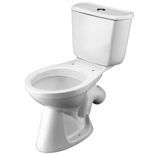 Унитаз-компакт Santek Бриз 1WH202569 напольный с бачком - фото 3