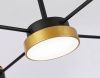 Люстра на штанге Ambrella Light LineTech (ЛинеТецх) FL51632