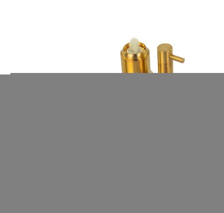 Смеситель Emmevi Filobrass 85029/ORS встраиваемый в стену золото