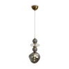 Светильник подвесной Freya Grotta (Гротта) FR5561PL-01SM