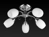 Люстра потолочная Toplight Malvina (Малвина) TL3500X-05CH