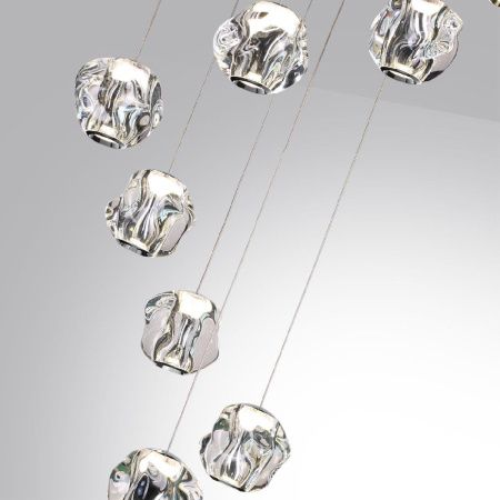 Люстра каскадная Odeon Light Jemstone (Джемстоне) 5084/60L