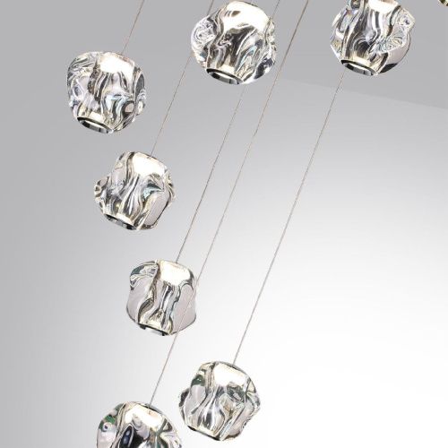 Люстра каскадная Odeon Light Jemstone (Джемстоне) 5084/60L - фото 5
