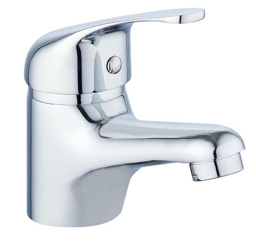 Смеситель Voda SY 26 на раковину хром - фото 2