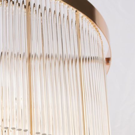 Светильник подвесной Loft It Montana 10299/800 French gold