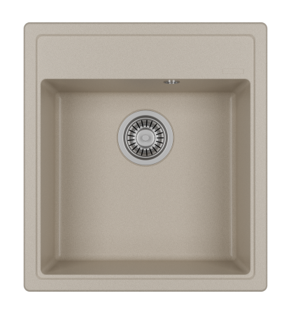 Кухонная мойка Misty Imperial IMP-46х51-02 46х51 цвет бежевый