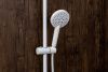 Душевая стойка Orange O-Shower OW02w настенная цвет белый