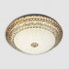 Светильник потолочный LED4U L1101-750 GD