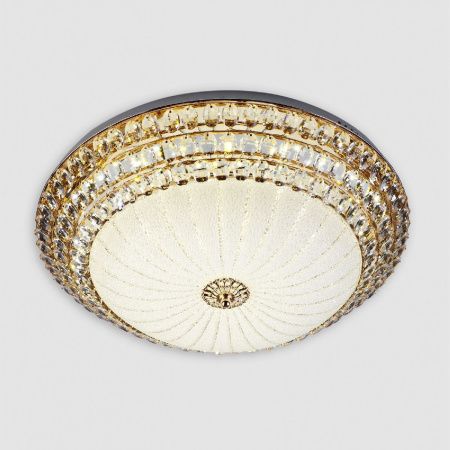 Светильник потолочный LED4U L1101-750 GD