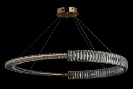 Люстра подвесная Arti Lampadari Carini (Царини) Carini L 1.5.100.101 G