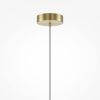 Светильник подвесной Maytoni Brosche Modern MOD362PL-L10GR3K