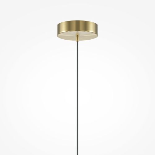 Светильник подвесной Maytoni Brosche Modern MOD362PL-L10GR3K - фото 4