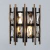 Светильник настенный Arte Lamp Alruba (Алруба) A1043AP-2BK