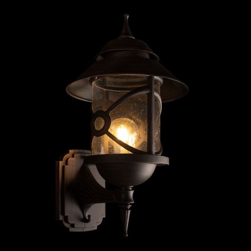 Уличный настенный светильник Loft It Prato 100021W - фото 2