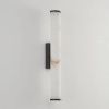 Светильник настенный Delight Collection Wall lamp (Валл ламп) 7307W/H500 black/white