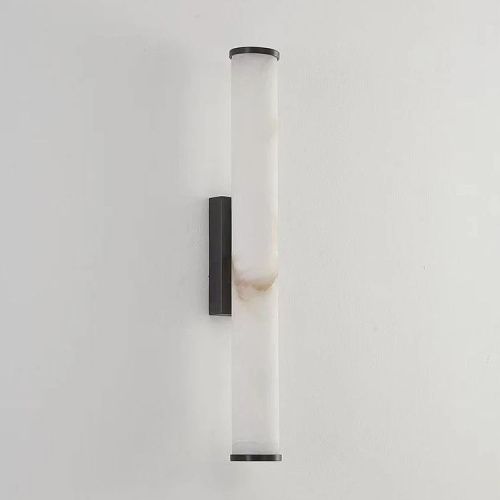Светильник настенный Delight Collection Wall lamp (Валл ламп) 7307W/H500 black/white - фото 4