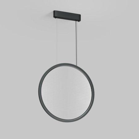 Светильник подвесной Denkirs Veil (Веил) DK6607-BK