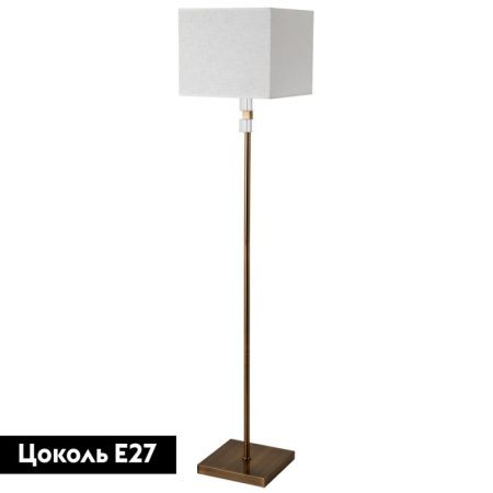 Торшер Arte Lamp North (Нортх) A5896PN-1PB