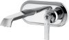 Смеситель для раковины Cezares LIBERTY LIBERTY-F-BLI-01-W0 встраиваемый в стену хром