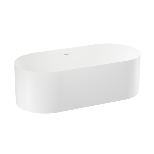 Ванна акриловая Wellsee FR.Euphoria 2.0 235501000 166х77 отдельностоящая овальная без ножек - фото 2 Ванна акриловая Wellsee FR.Euphoria 2.0 235501000 166х77 отдельностоящая овальная без ножек - фото 2