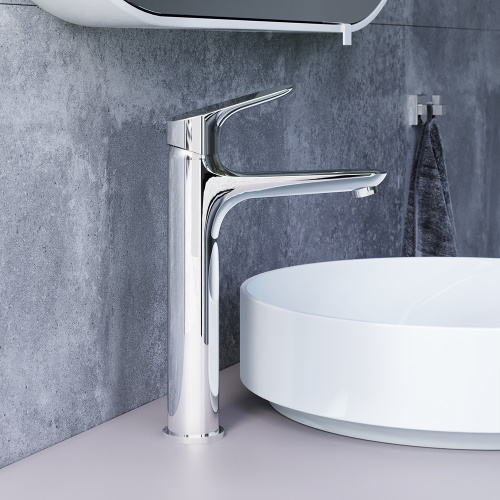 Смеситель Damixa Jupiter 770250001 на раковину хром