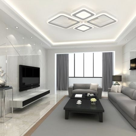 Люстра потолочная Natali Kovaltseva Mujus (МуДжус) LED LAMPS 81189