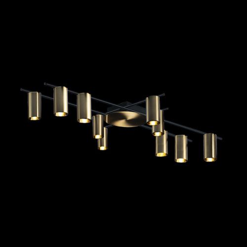 Светильник потолочный Loft It Tribes 8120C-10 - фото 2