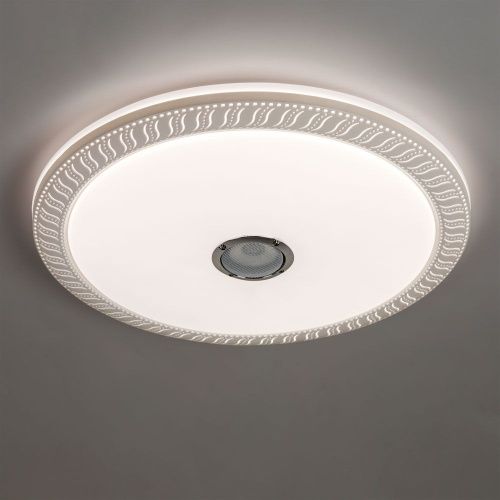 Светильник потолочный Arte Lamp Monile (Мониле) A2674PL-72WH - фото 4