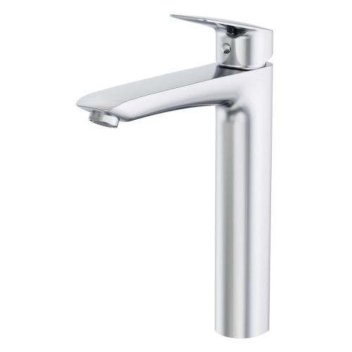 Смеситель для раковины Esko KG25 на столешницу хром - фото 2