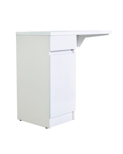 Тумба с раковиной Orange Sistema STK-40TUW+RAL 100x48x89,5 - фото 3