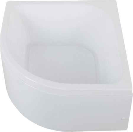 Душевой поддон акриловый Aquanet Optimal 00293357 90х90 белый без каркаса